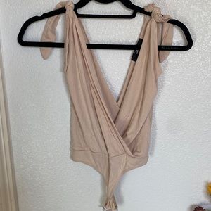 Lulus bodysuit. Size:XS